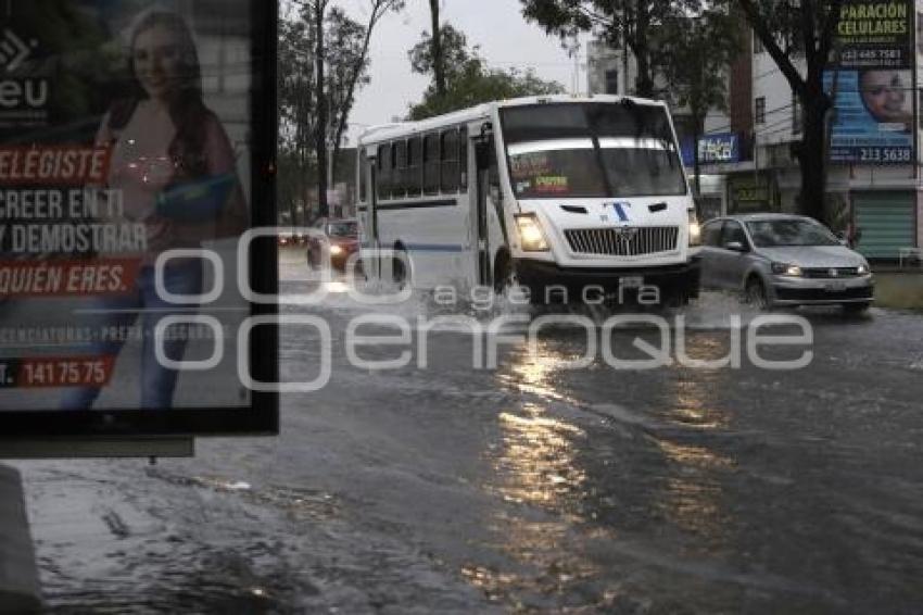 CLIMA . LLUVIA