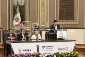 INFORME CONGRESO