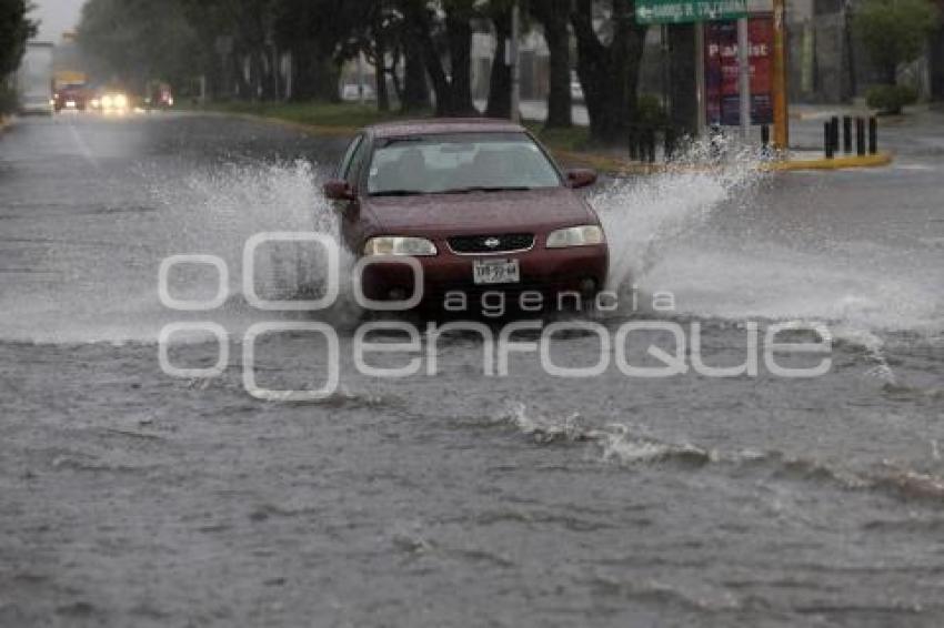 CLIMA . LLUVIA