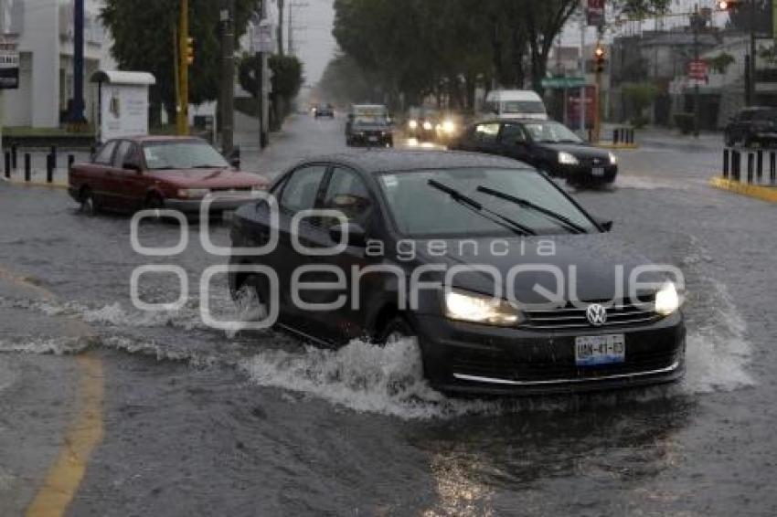 CLIMA . LLUVIA