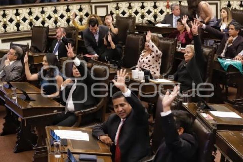 CONGRESO DEL ESTADO