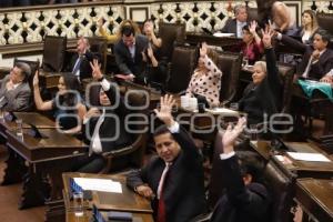 CONGRESO DEL ESTADO