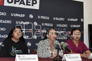 UPAEP . CONGRESO BIOTECNOLOGÍA