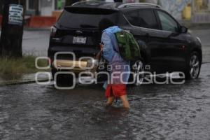 CLIMA . LLUVIA