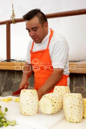 SAN NICOLÁS . FERIA DEL TACO