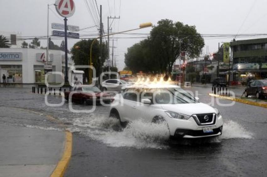 CLIMA . LLUVIA