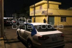 NOTA ROJA . MUERTO EN ASALTO