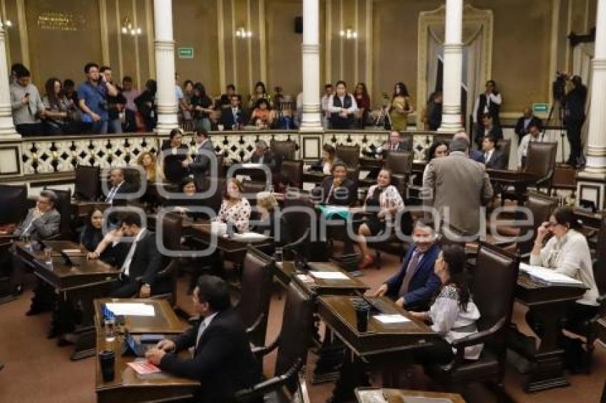 CONGRESO DEL ESTADO