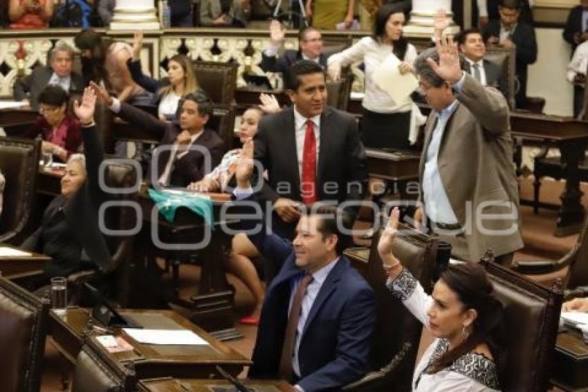 CONGRESO DEL ESTADO