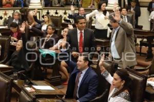 CONGRESO DEL ESTADO