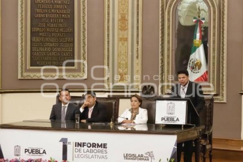 INFORME CONGRESO