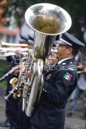 CEREMONIA  NICOLÁS BRAVO