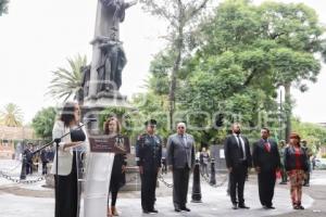 CEREMONIA  NICOLÁS BRAVO