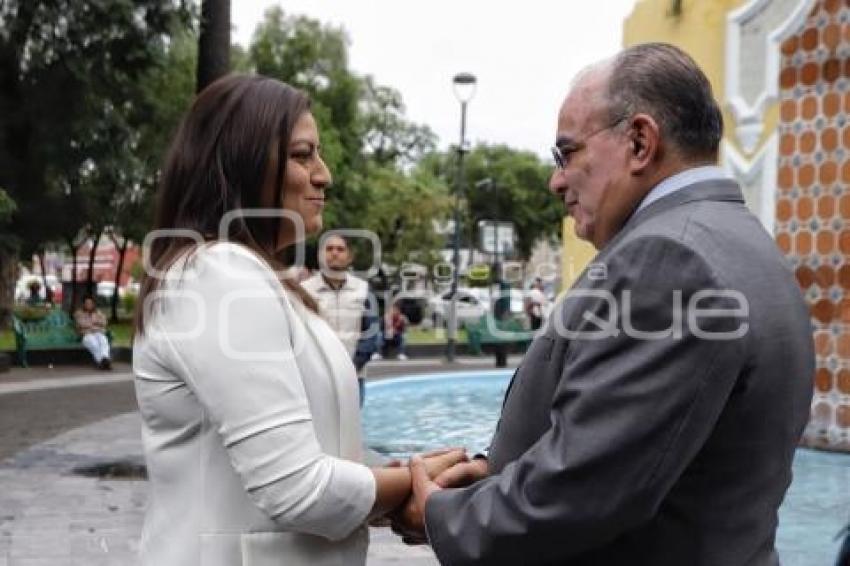 CEREMONIA NICOLÁS BRAVO