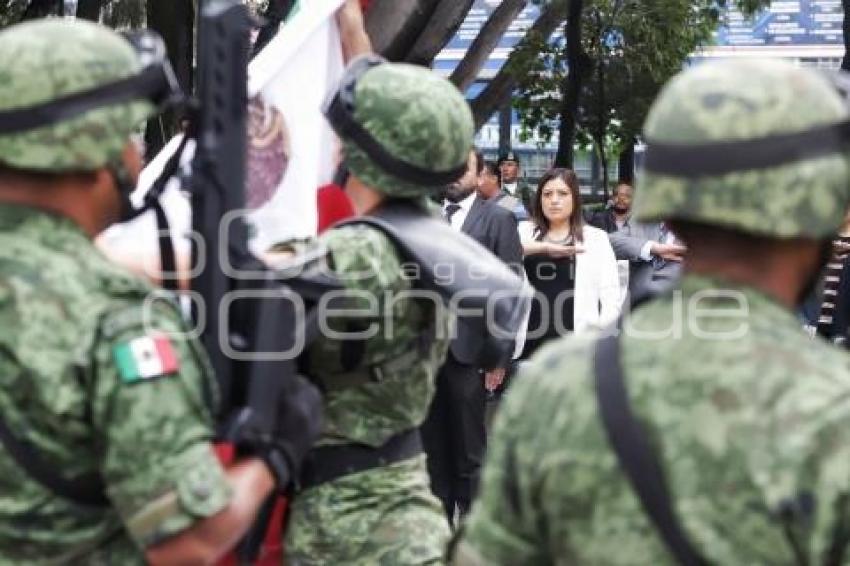 CEREMONIA NICOLÁS BRAVO