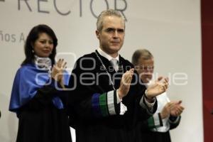 UPAEP . INFORME RECTOR