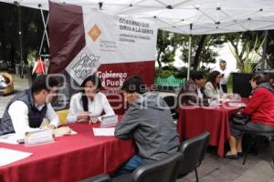 JORNADAS DE ATENCIÓN CIUDADANA