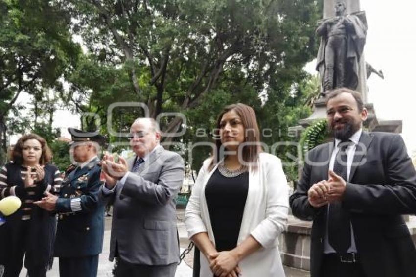 CEREMONIA NICOLÁS BRAVO