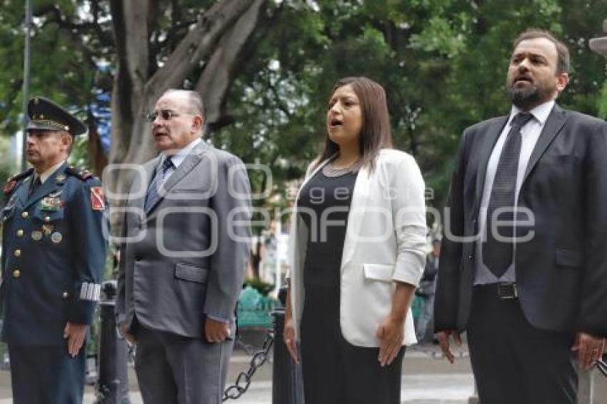 CEREMONIA NICOLÁS BRAVO