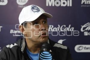 CLUB PUEBLA . JUAN REYNOSO