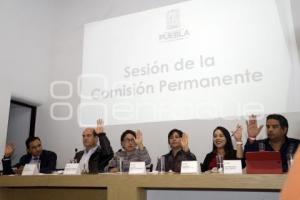 CONGRESO . COMISIÓN PERMANENTE