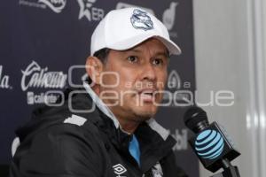 CLUB PUEBLA . JUAN REYNOSO