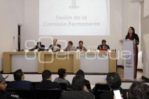 CONGRESO . COMISIÓN PERMANENTE