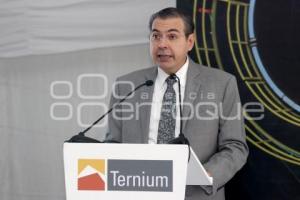 TERNIUM . CASA DE HUMOS