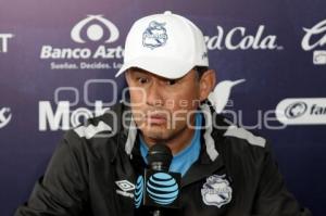 CLUB PUEBLA . JUAN REYNOSO