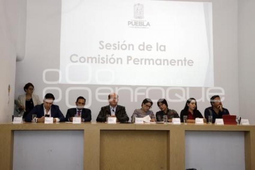 CONGRESO . COMISIÓN PERMANENTE