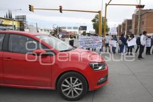 MANIFESTACIÓN 11 SUR