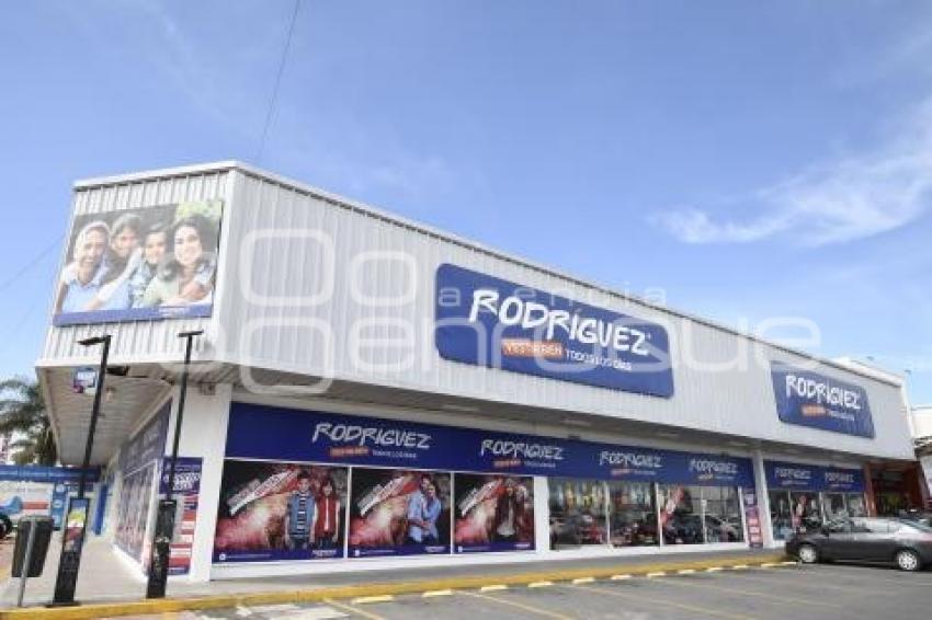 ALMACENES RODRÍGUEZ