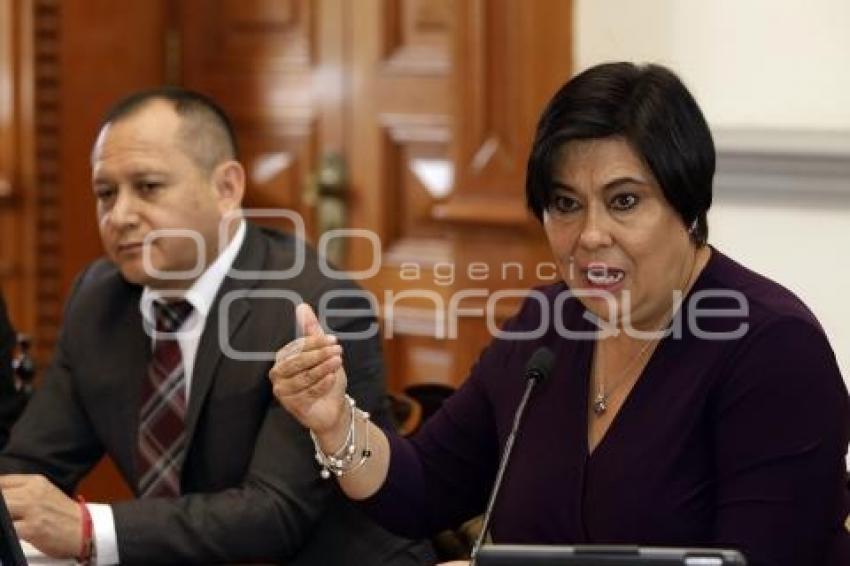 SSPYTM . MARÍA DE LOURDES ROSALES