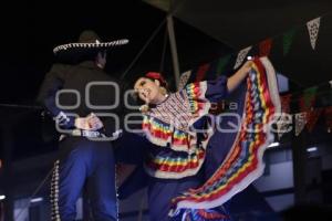 UPAEP . FESTEJOS PATRIOS