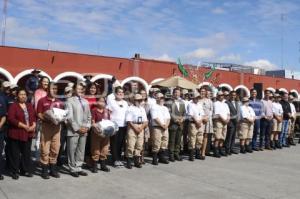 SAN PEDRO . GUARDIAS TURÍSTICOS