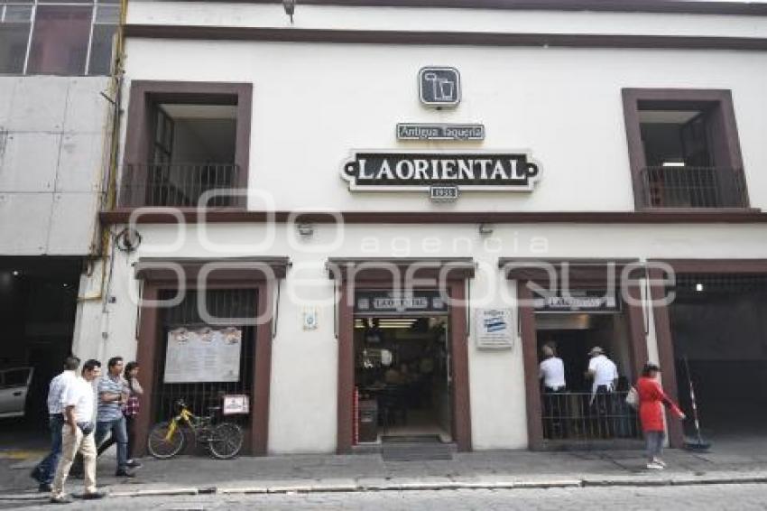 LA ORIENTAL