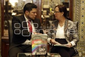 CONGRESO . LIBRO LGBTTTI