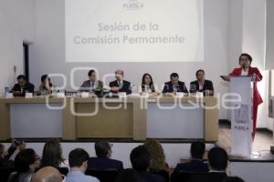 CONGRESO . COMISIÓN PERMANENTE