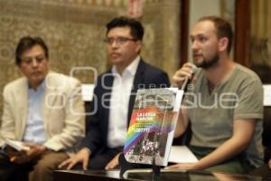 CONGRESO . LIBRO LGBTTTI