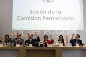 CONGRESO . COMISIÓN PERMANENTE