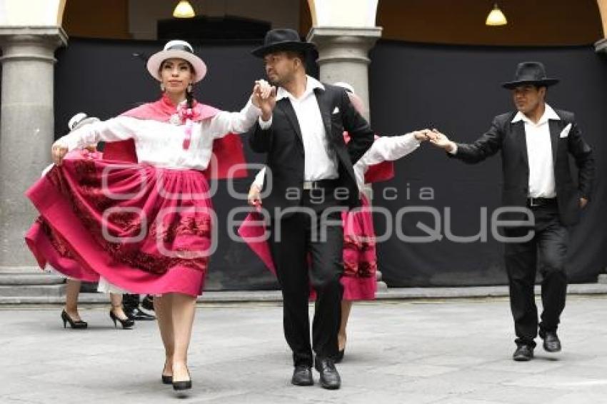 BALLET FOLKLÓRICO