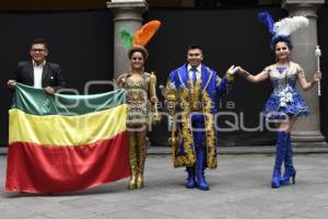 BALLET FOLKLÓRICO