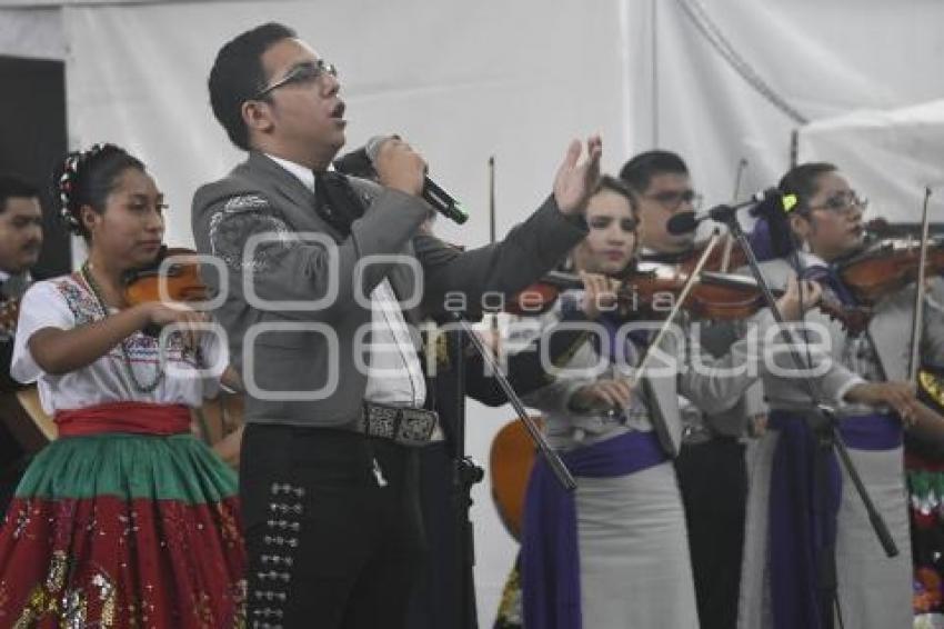 CONCIERTO . MARIACHI