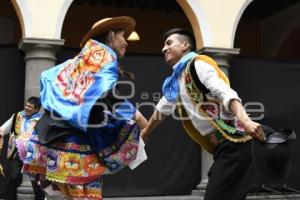 BALLET FOLKLÓRICO