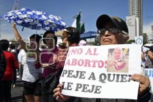 MARCHA ANTI AMLO