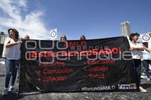 MARCHA ANTI AMLO