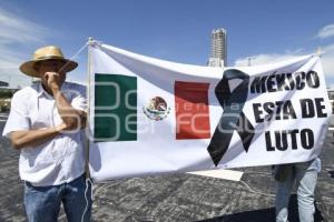 MARCHA ANTI AMLO