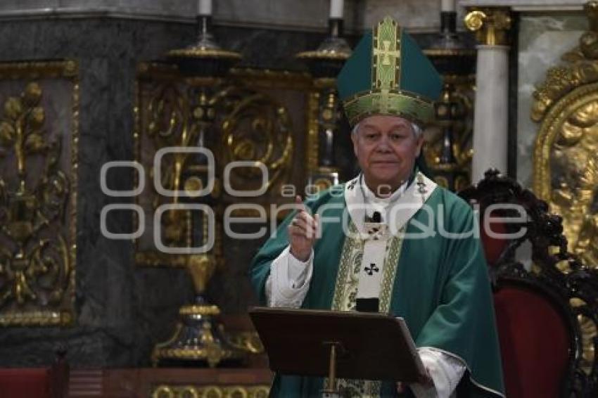 MISA DOMINICAL . CATEDRAL