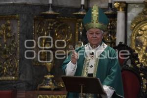 MISA DOMINICAL . CATEDRAL