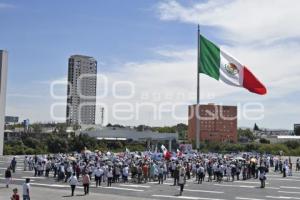 MARCHA ANTI AMLO